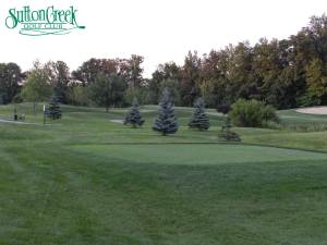 Sutton Creek Golf Club Windsor Essex Course Pictures