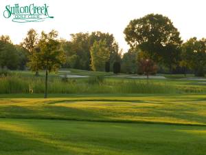 Golf Windsor Essex County Ontario Sutton Creek Golf Club