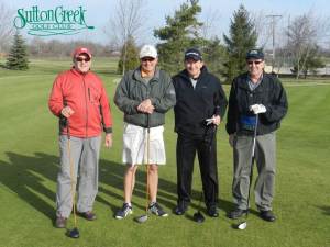 2013 Golf Season Windsor Essex Ontario Sutton Creek Golf Course